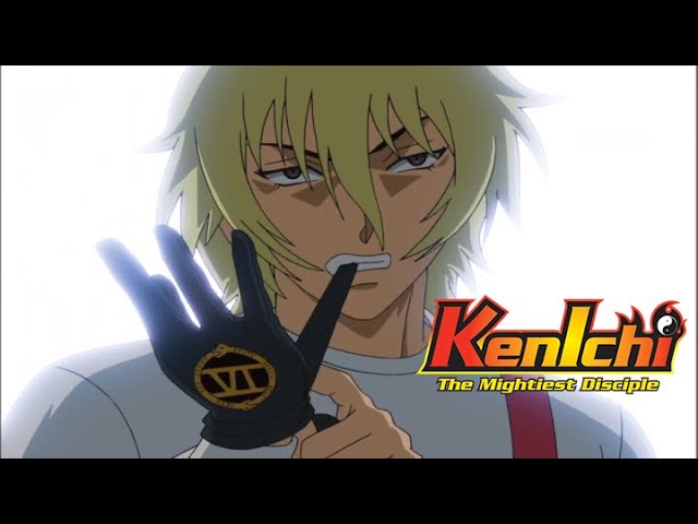 Kenichi: The Mightiest Disciple, Dublapédia