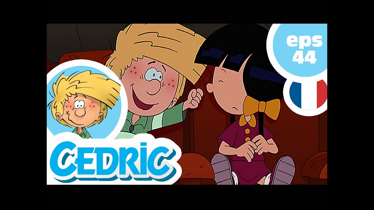 CEDRIC - EP44 - Lettres d’amour