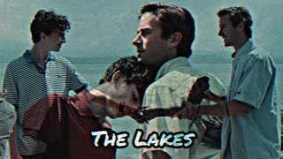 Taylor Swift - The Lakes [Tradução/Legendado] || Elio e Oliver
