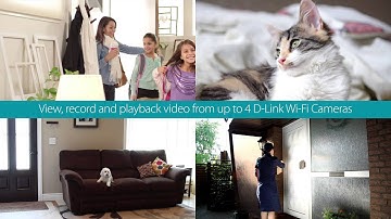 mydlink Camera Video Recorder (DNR-202L)