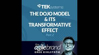 #523: The Dojo model and its transformative effect with TEKsystems, Part 2