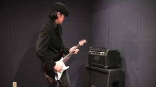 Tomotaka 'IMASA' Imamichi plays Sadowsky R1