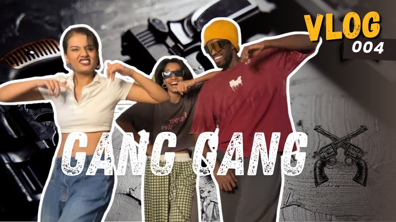 GANG GANG 