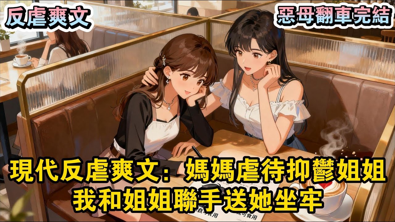 媽媽在校門口一把扯掉了姐姐的校服褲子。你是不是沒穿秋褲？是不是就想着臭美……一羣人圍着我們指指點點，姐姐成了全校的笑柄。#一口氣聽完#有聲小說#故事#穿書文 #爽文推薦 #甜寵文#重生逆襲#解壓必備