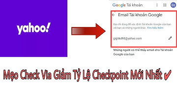 Share Mẹo Check Via Giảm Tỷ Lệ Checkpoints Mới Nhất/mẹo change✔