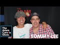 Tommy Lee - The Adam Carolla Show