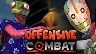 Offensive Combat - Mata Mata - Syphilis