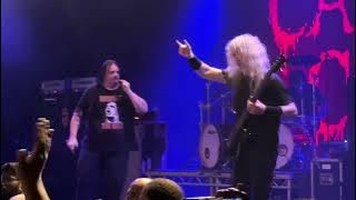 CANNIBAL CORPSE- LIVE- 2024-FULL SET. Sat 28-th September. BIRMINGHAM UK. 02 Academy. England🏴󠁧󠁢󠁥󠁮󠁧󠁿