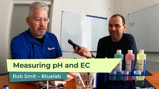 Measuring and controlling pH and EC – interview with Rob Smit from Bluelab Corporation