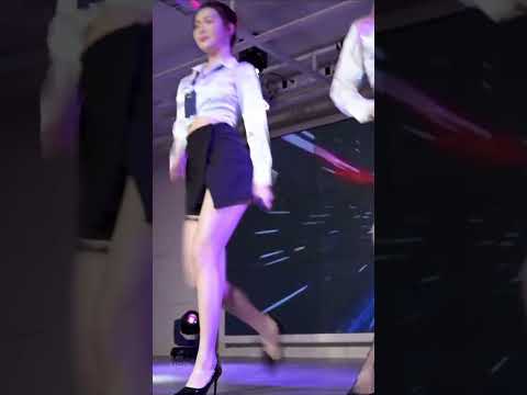 hot kbj dance girl crush sex dance