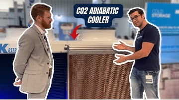 What is a CO2 Adiabatic Gas Cooler?