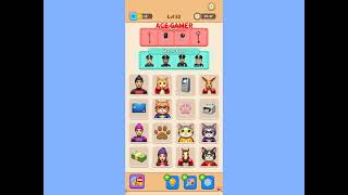 Connect Master Level 52 walkthrough solution 