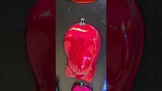 Pintura Candy KB09 Vivid Red RCN video