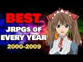 The Best JRPGs of Every Year (2000-2009)