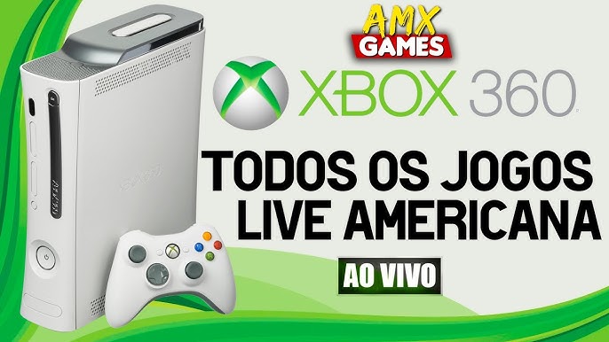 Live De Todos Os Jogos Do Mundo! 