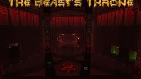 Doom 2 - Declaring New Apocalypse | Secret Map 13 - Piece of Cake