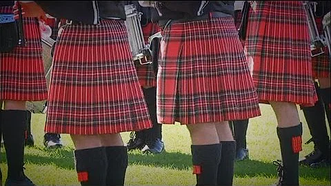 ¿Qué lleva un escocés bajo la falda escocesa?