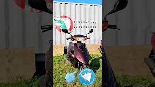 стокмото--продажа мопедов скутеров из Японии