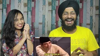 ABBEY SALLEY 😂 REACTION | Maaf Karna Mein Ghusse Mein Idhar Udhar Nikal Jata Hoon