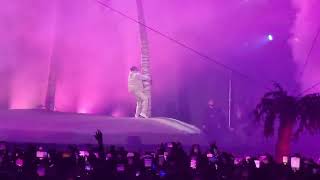 BAD BUNNY INICIO DE CONCIERTO