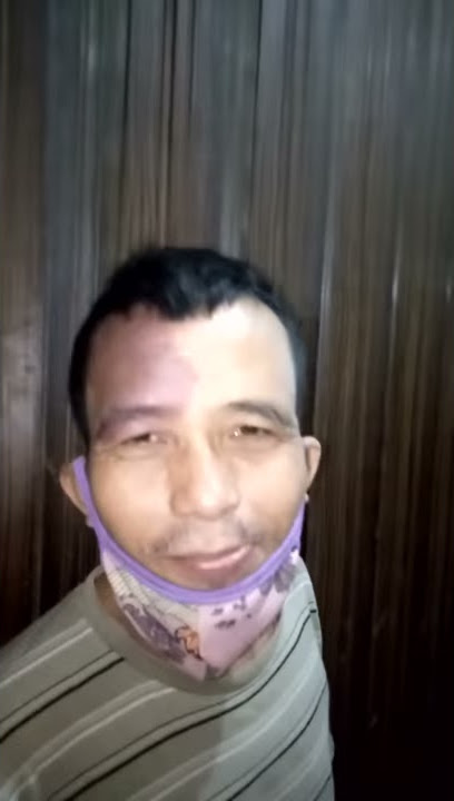 ORANG GILA  TAU NERAKA DAN MEMILIH KE SURGA