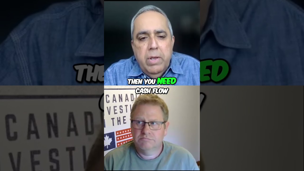 Appreciation vs. Income: Know Your Investment Goals! #shorts