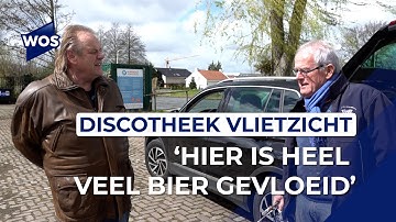 Gebouw discotheek Vlietzicht Maasland gesloopt: 