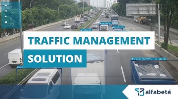 Traffic Management Solution Speed & License Plate Number Detection