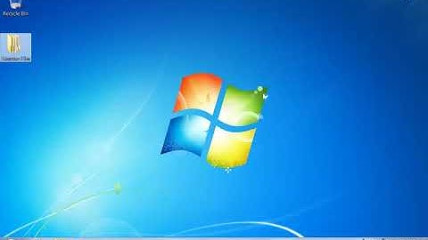 Windows 7 Training Videos Part 2