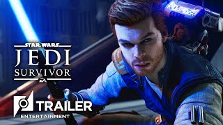 Star Wars Jedi Survivor - Official Story Trailer