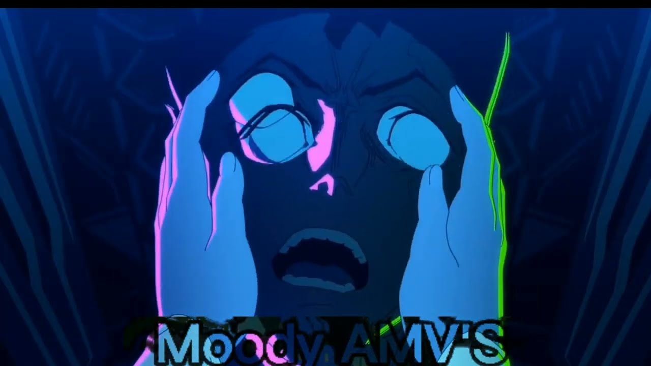 Cyberpunk AMV || MOODY AMV'S || CROWN