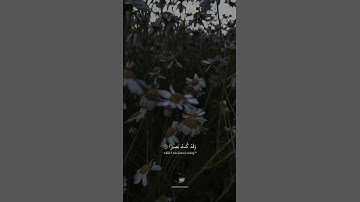 { قَالَ رَبِّ لِمَ حَشَرۡتَنِيٓ أَعۡمَىٰ وَقَدۡ كُنتُ بَصِيرٗا } || بصوت القارئ طارق محمد || سورة طه