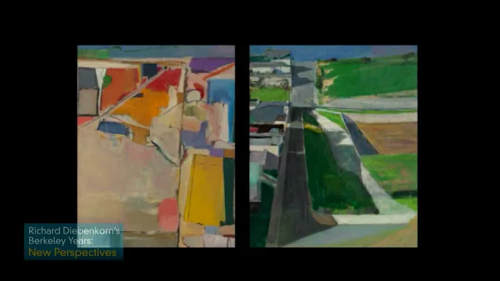 Richard Diebenkorn Symposium | Introductions | Ric...