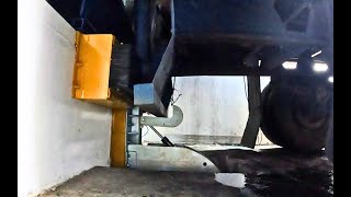 Vehicle Restrain Dock Leveller