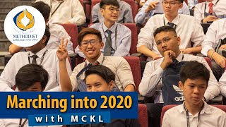 Events@MCKL | Marching into 2020 with MCKL!