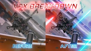 VFX Breakdown - Eternal ft. FaZe Ramos