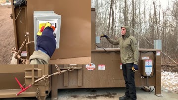 How to Use Trash Compactors