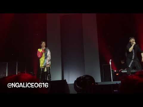 I’m A-Lin 2018新加坡站《不要不要的》