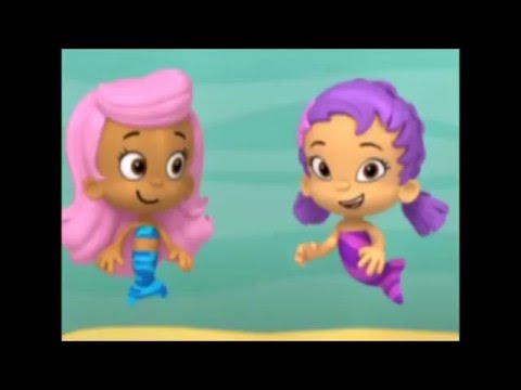 bubble guppies my little pony