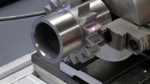Laser Marking Round Parts with a Rotary Device - SCHMIDT