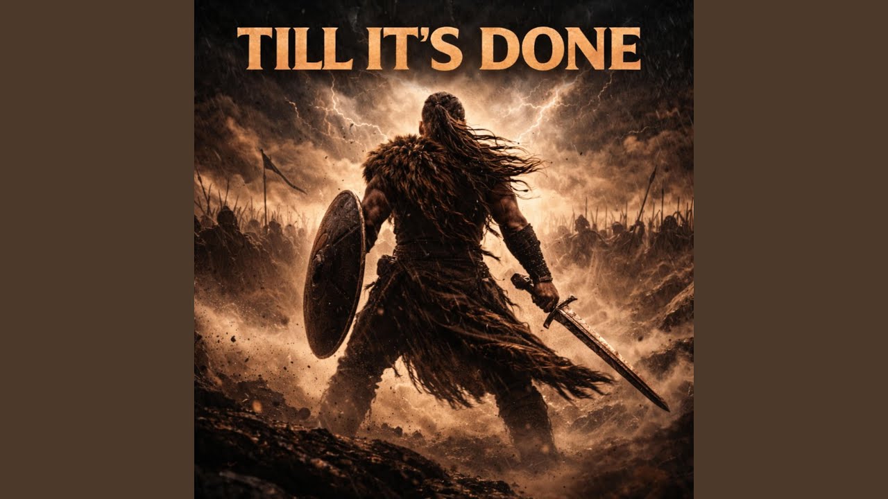 Watch Till It's Done on YouTube Watch Till It's Done on YouTube