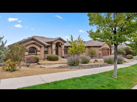2480 Singing Hills Dr, Sparks, NV home video tour
