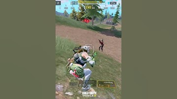 Geteleporteerde klasse CODM 😎