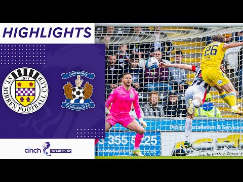 St Mirren Kilmarnock Goals And Highlights