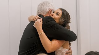 Father of the Bride Speech Will Make You Cry | 'You Gave Me a Reason for Living'