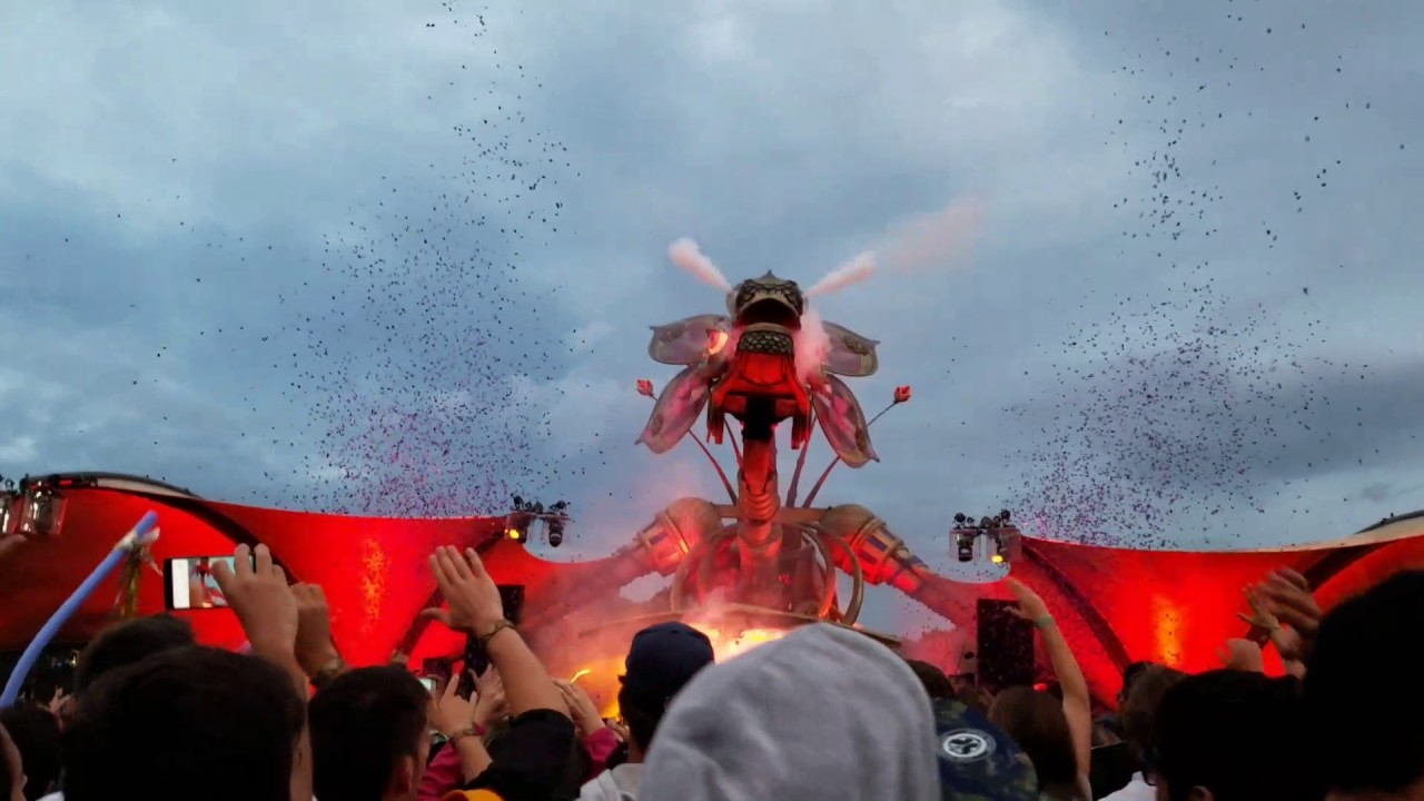 Robin Schulz Sun Goes Down Tomorrowland 2017 (Weekend 1) YouTube Robin Schulz Sun Goes Down Tomorrowland 2017 (Weekend 1) YouTube