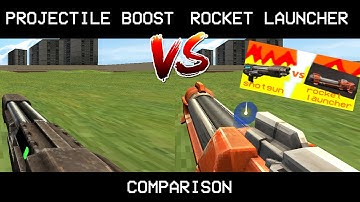 ULTRAKILL | Is Rocket Launcher better then Projectile Boost?