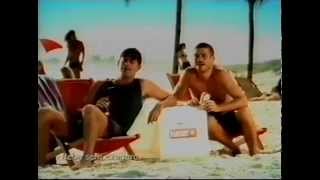 Intervalo Tela Quente - Rede Globotv Bahia - 19.11.2001 - Parte 1