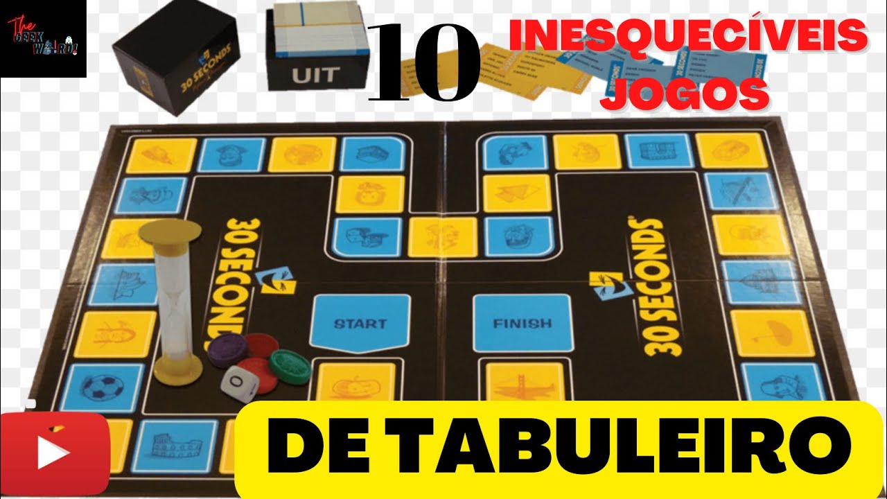 JOTA - Jogos de Tabuleiro