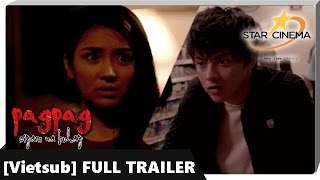 [Vietsub] Pagpag: Siyam Na Buhay (2013) | Trailer (KathNiel's movie)